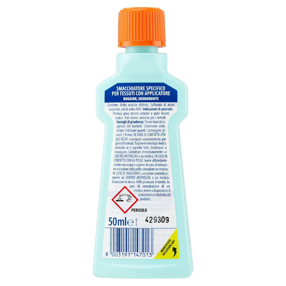 Mago Pludtach per Ruggine, , large