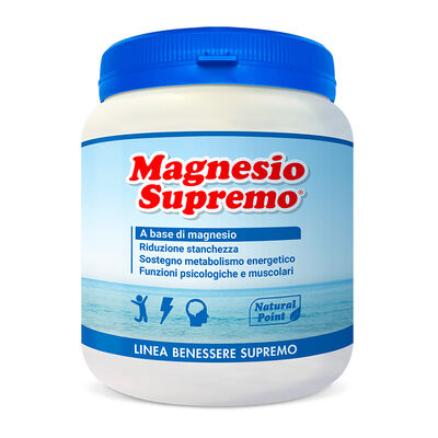 Magnesio Supremo Polvere 300 g