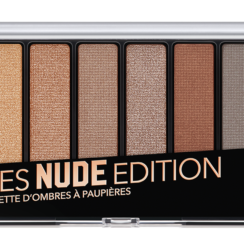 Rimmel Palette Magnifeyes Nude, , large