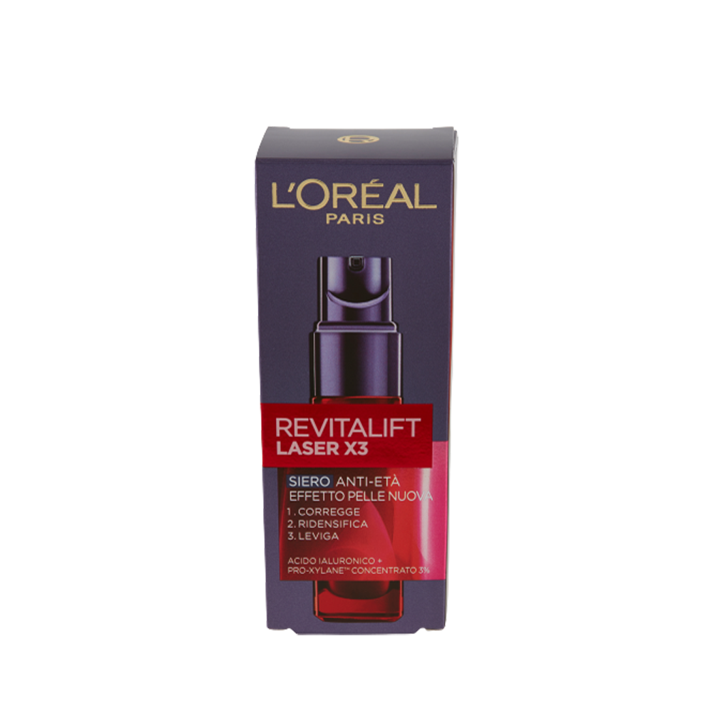 L'Or&eacute;al Paris Revitalift Trattamento Contorno Occhi Anti-Rughe + Extra-Rassodante 15 ml, , large