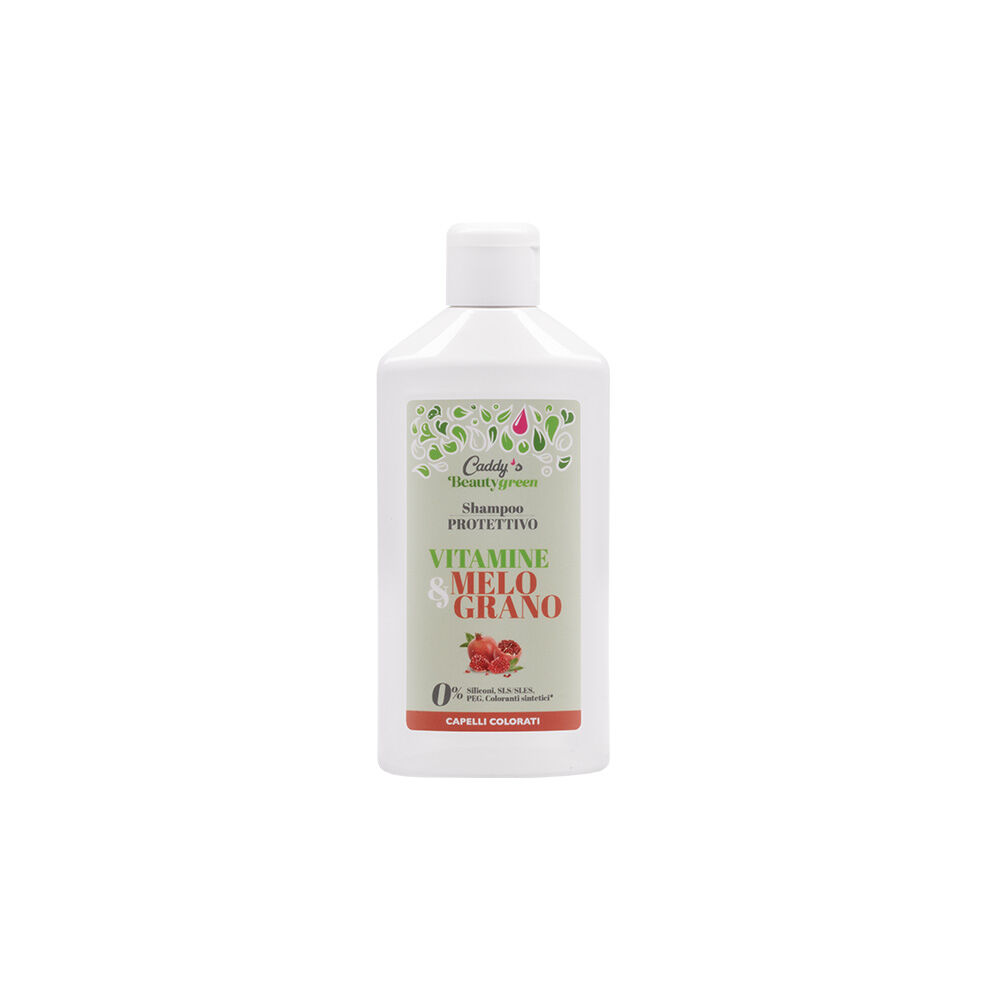 Caddy&rsquo;s Beauty Green Shampoo Protettivo 200 ml, , large