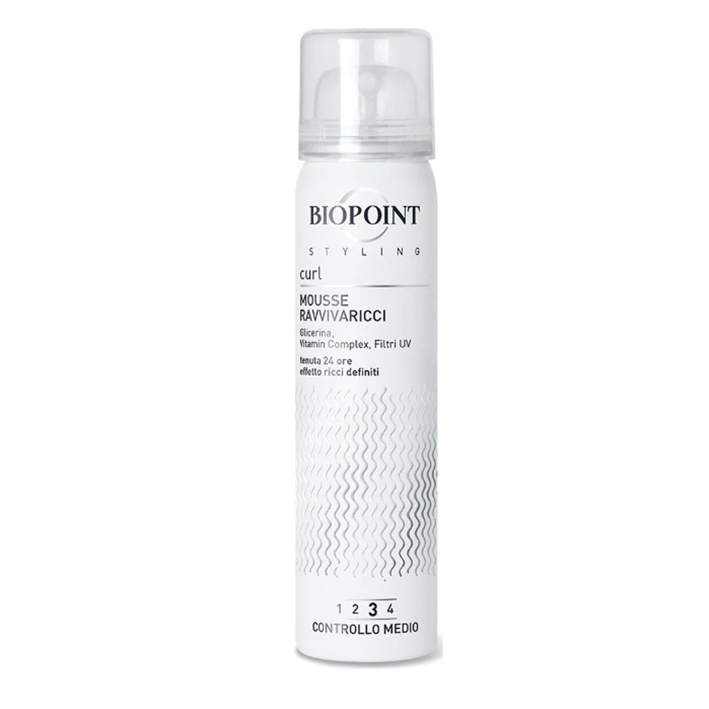 Deborah Group Srl Biopoint Mousse R/Ricci 150 Ml - Immagine 4
