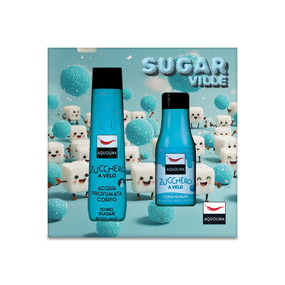 Aquolina Love Me Zucchero a Velo Cofanetto