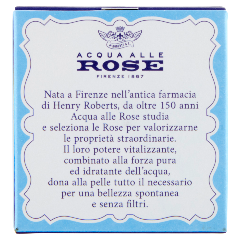 Acqua alle Rose Idratante Crema Viso Rivitalizzante 50 ml, , large