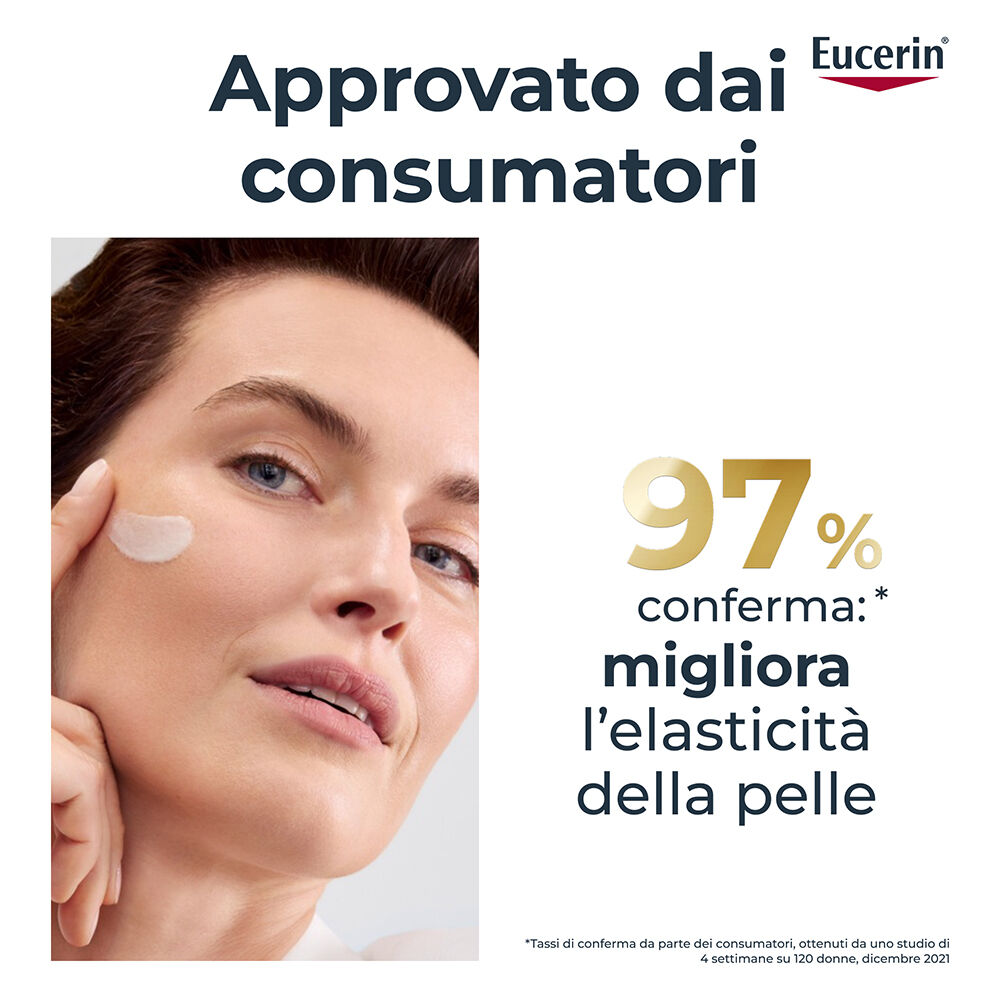 Eucerin Hyaluron-Filler + Elasticity Crema giorno Spf 15 50 ml, , large
