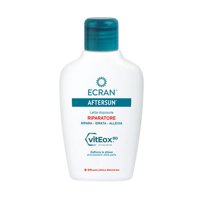 Ecran Latte Doposole Idratante 100ml