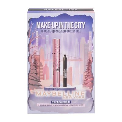 Maybelline Make-UP in the City Limited Edition
