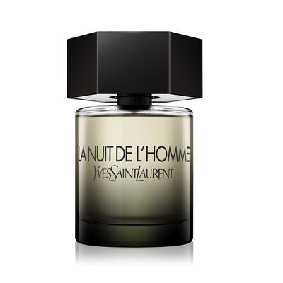 Yves Saint Laurent La Nuit de L'Homme Eau de Toilette 100 ml