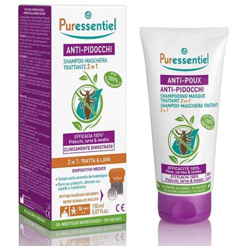 PURESSENTIEL SH TRATT PIDOCCHI - Immagine 9
