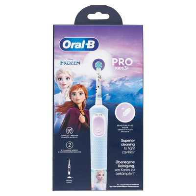 Oral B Spazzolino Elettrico Vitality Pro Frozen