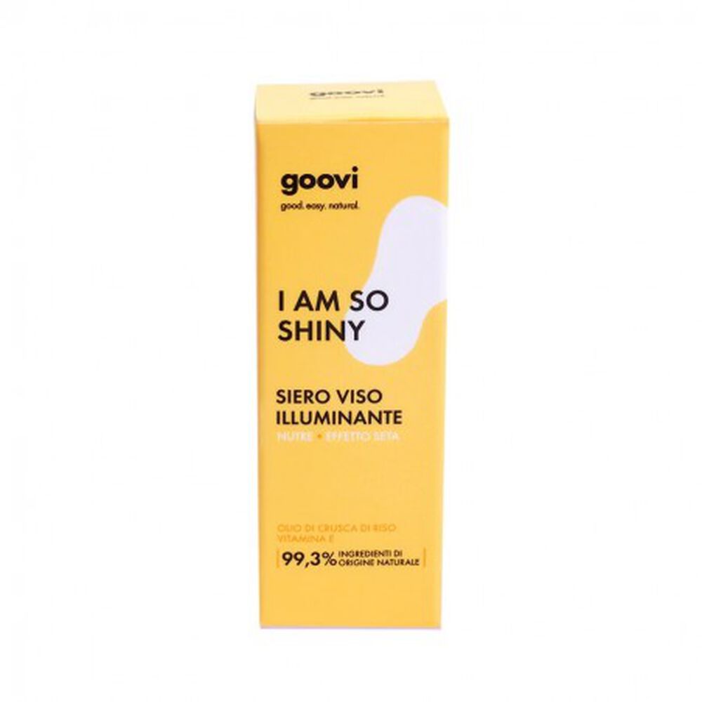 Goovi Siero Viso Illuminante 30ml, , large