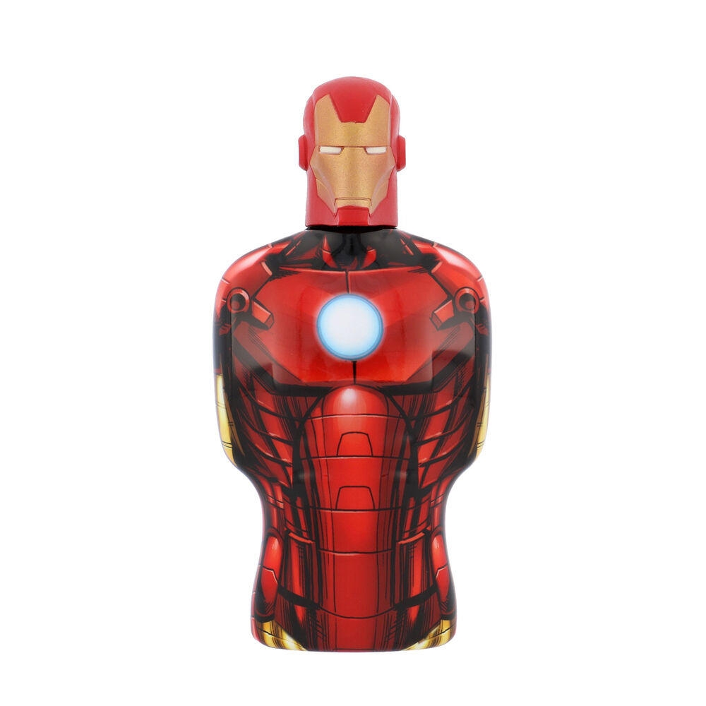 Iron Man Bagno 2D 350 ml - -