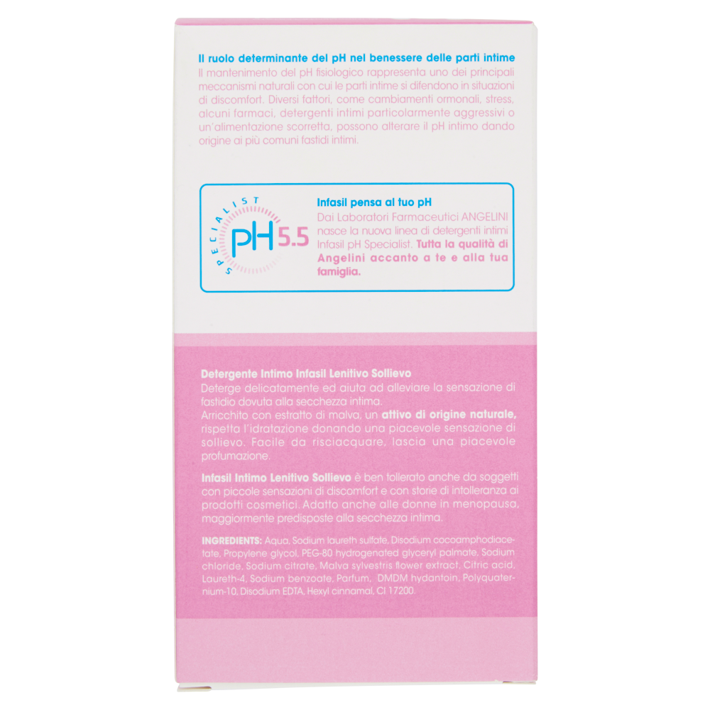 Infasil Intimo Lenitivo 200ml, , large