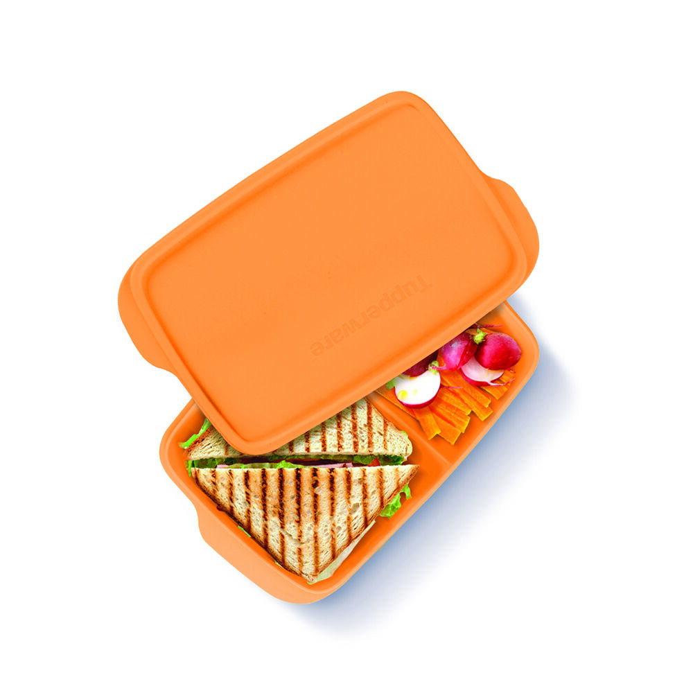 Tupperware ECO+ Portion & Go Lunch Box 1Litro, , large