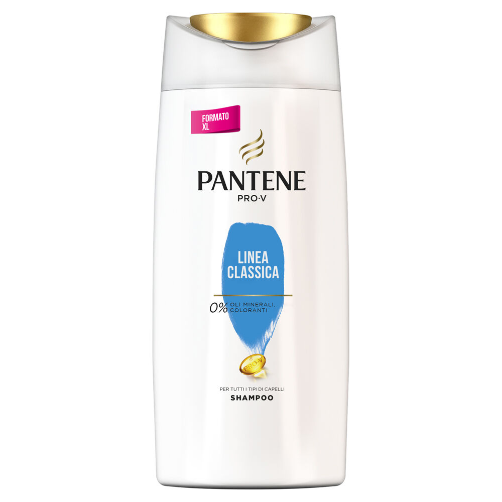 Pantene Pro-V Shampoo Linea Classica 675 ml - -