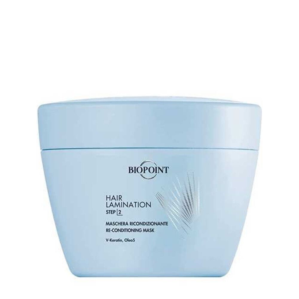 Biopoint Hair Lamination Maschera 200ml, , large