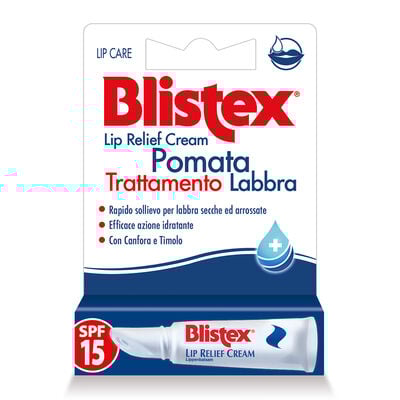 Blistex Pomata Trattamento Labbra 6g