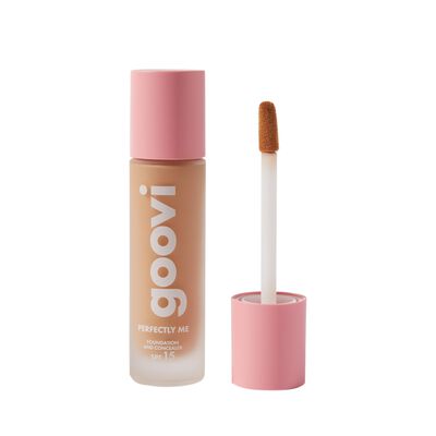 Goovi Fondotinta e Correttore N.12