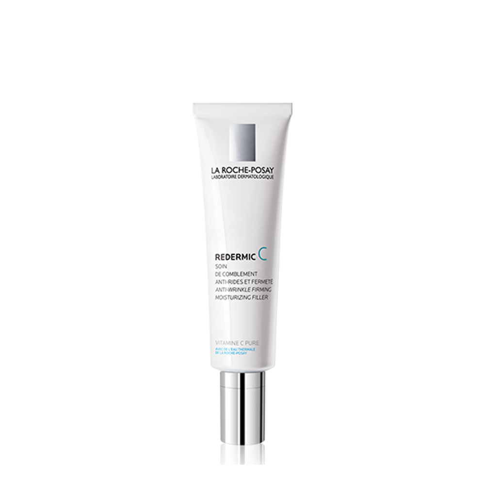 La Roche Posay Redermic C - Crema Antirughe Pelle Da Normale a Mista 40 ml - Immagine 21