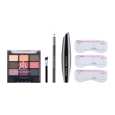 Royal Beauty Cofanetto Trucco Occhi 