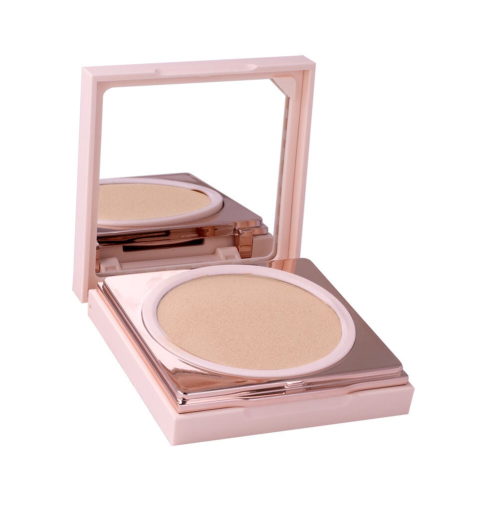 I.c.i.m. (Bionike) Internation Crema/Cobalto Fondotinta Compatto Defence Color Second Skin 01 Milk - Immagine 7