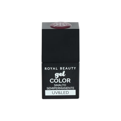 Royal Beauty Smalto Semipermanente Prugna	