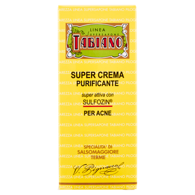 Tabiano Super Crema per Acne 50 ml