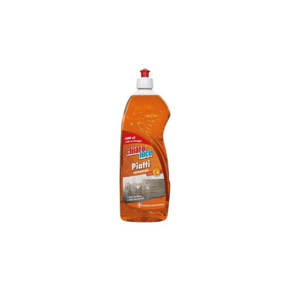 Chiaro Luce Detersivo Piatti Aceto 1100ml, , large