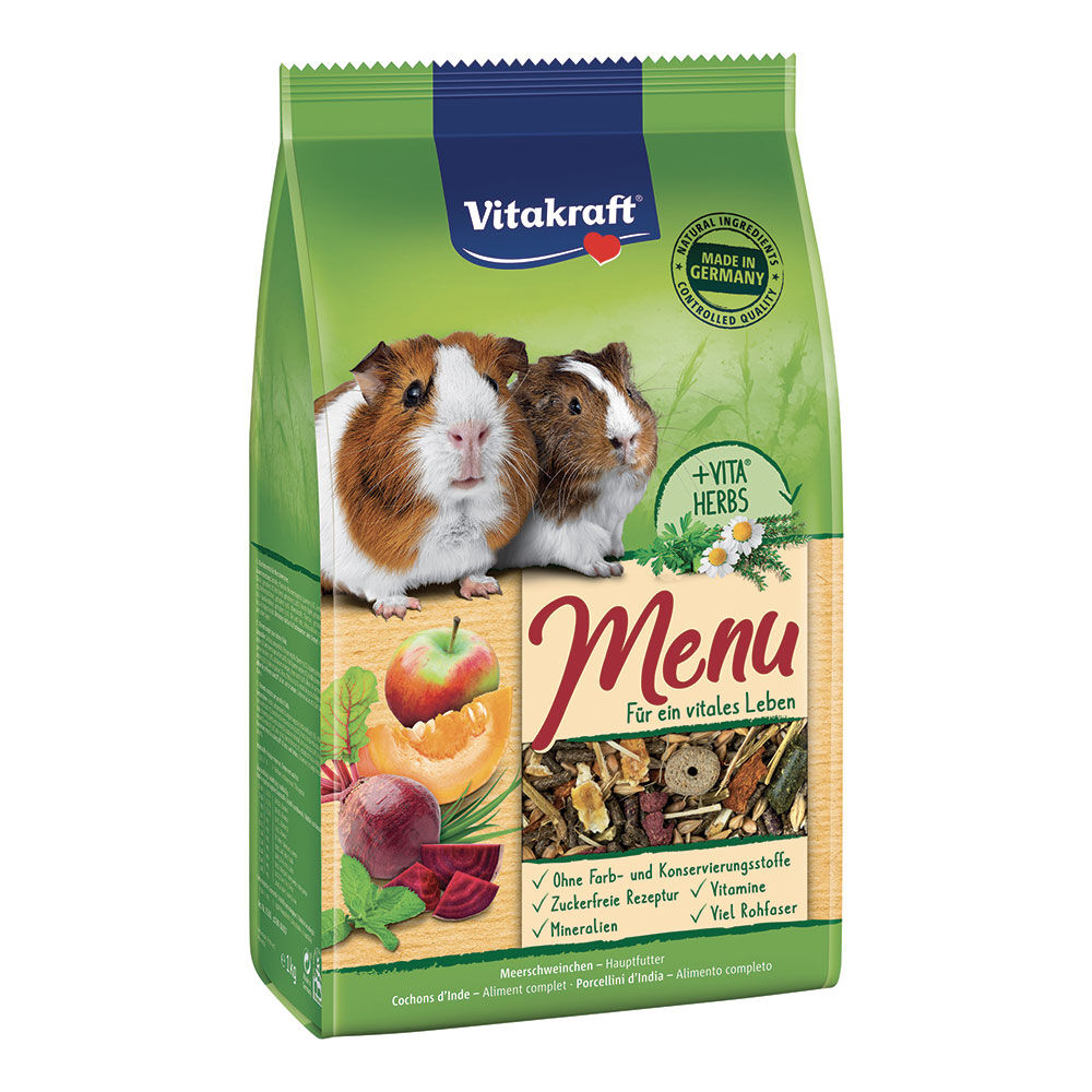 Vitakraft Menu' Vital 1 Kg, , large