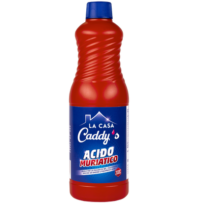 Caddy's Acido Muriatico 1000ml