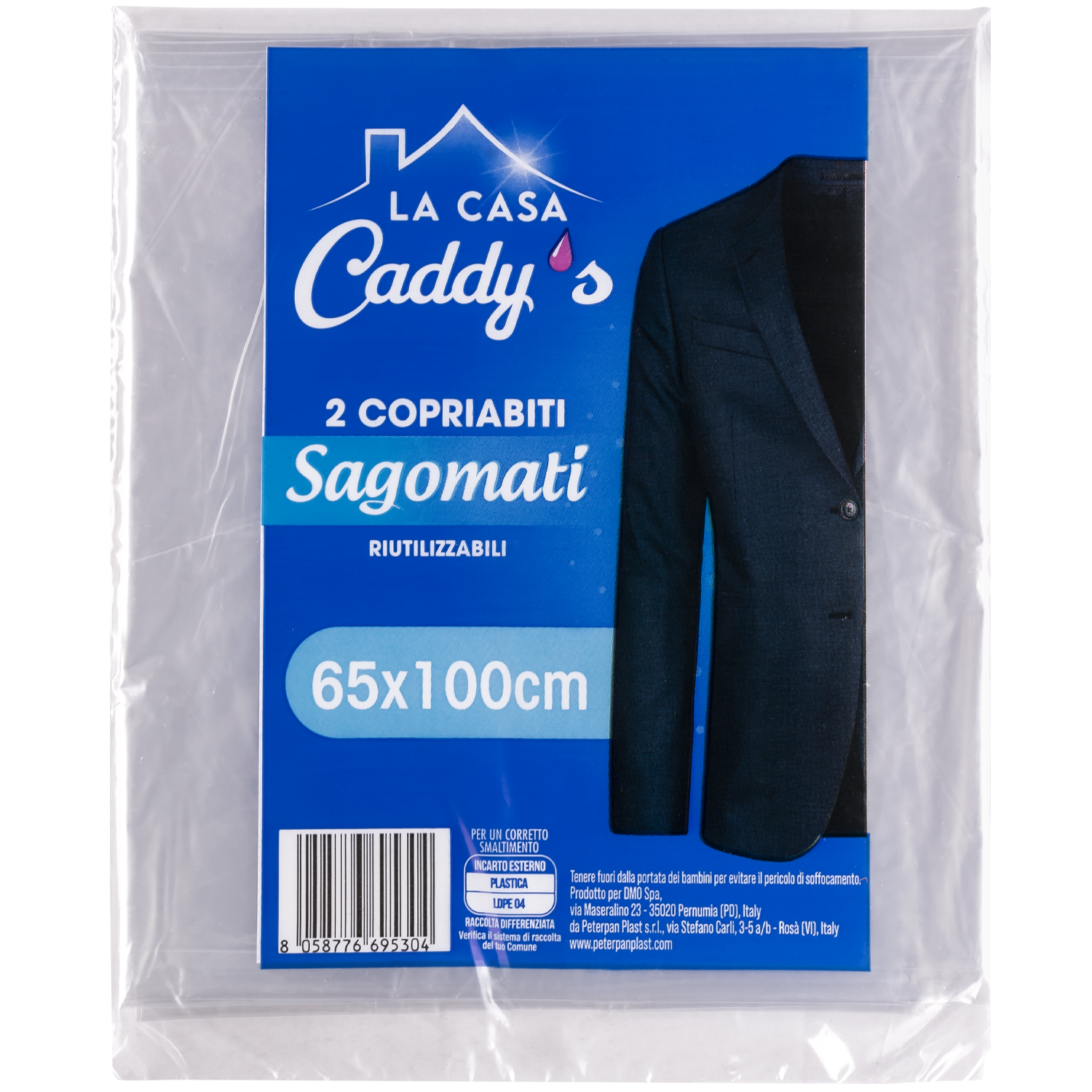 Caddy's Copriabiti - -
