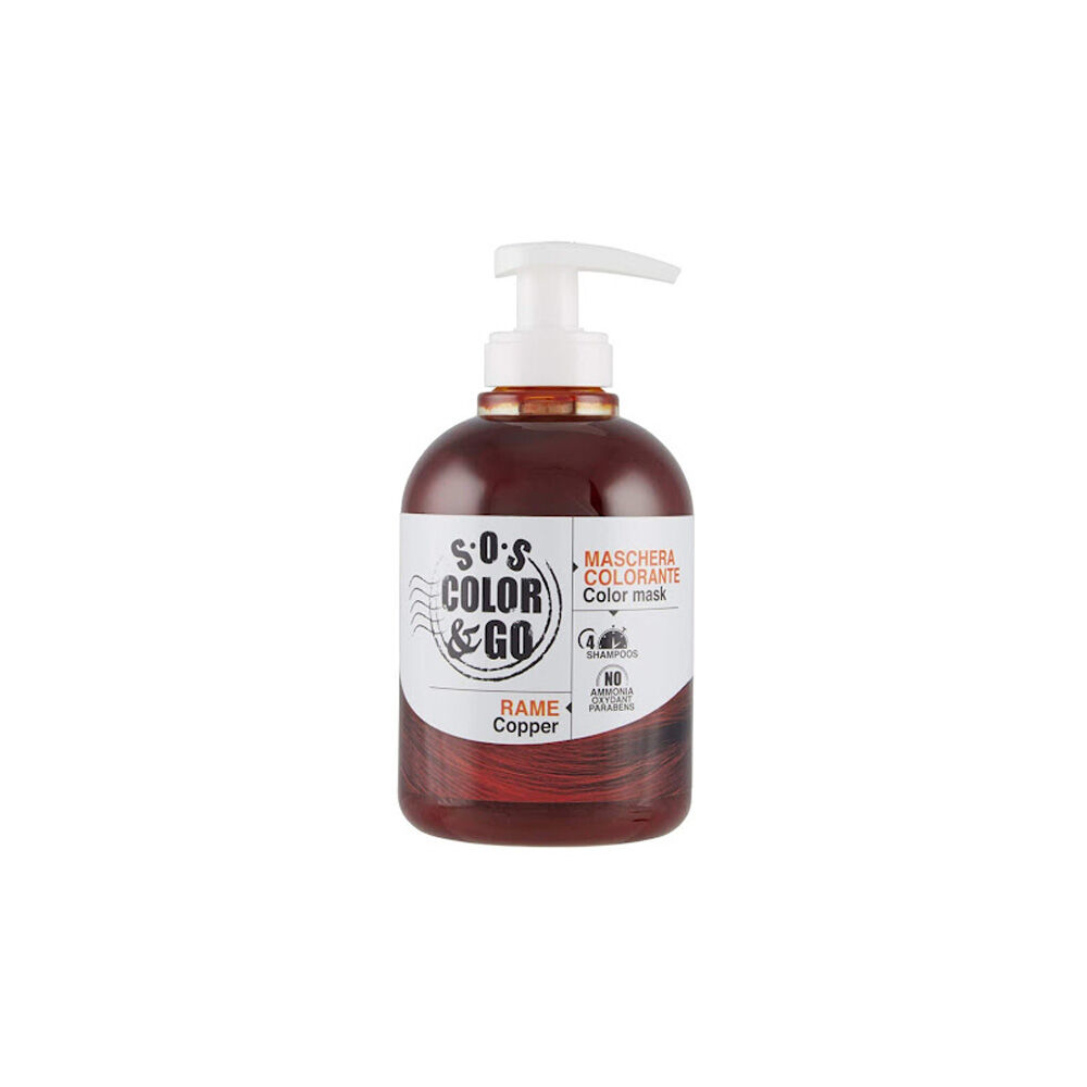 Alama Professional Maschera Colorante Rame 300 ml	, , large