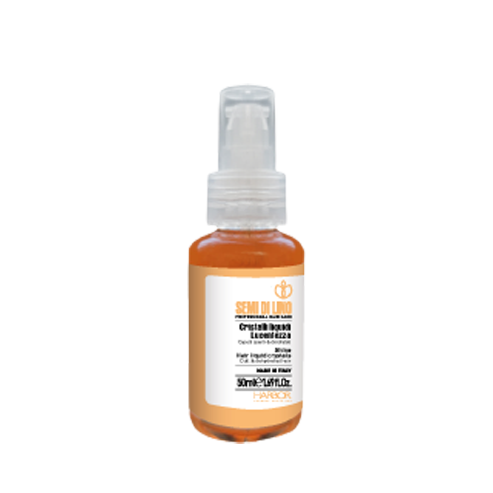 Harbor Semi di Lino Cristalli Liquidi Lucentezza 50 ml, , large