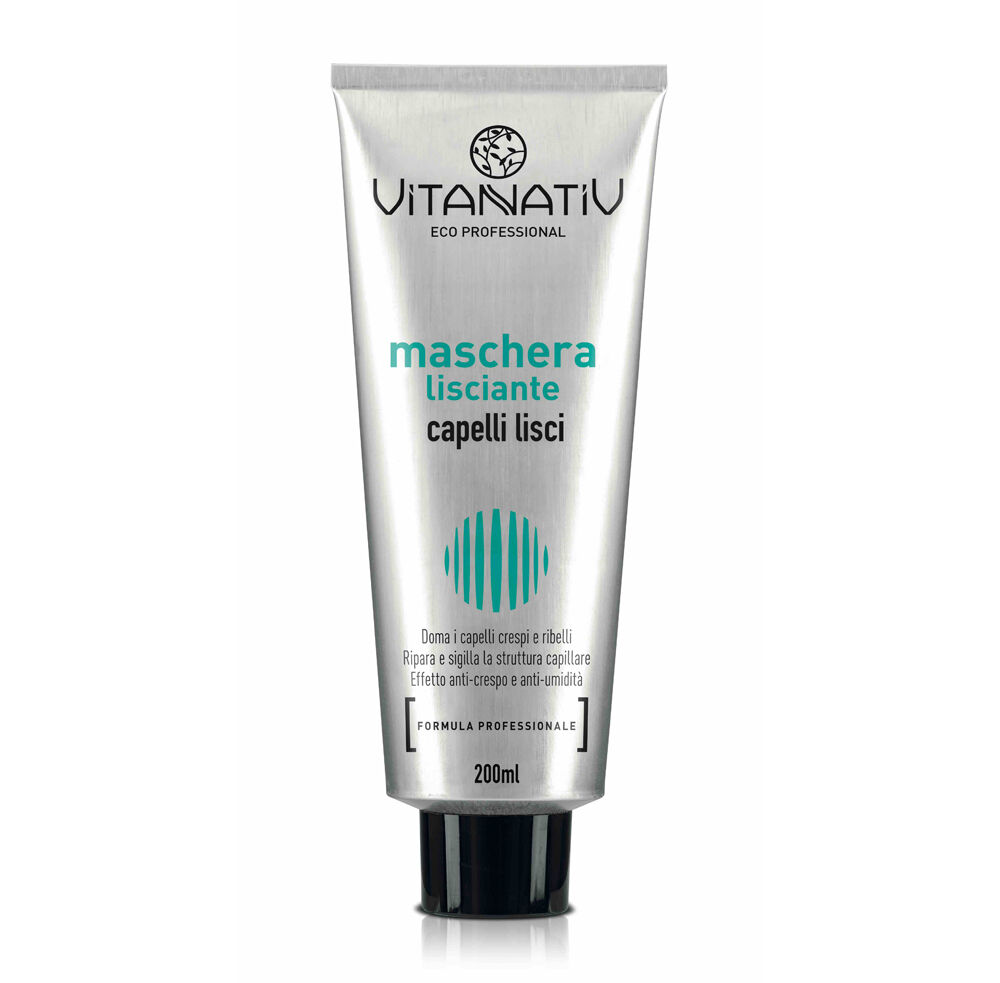 Vitanativ Maschera Lisciante 200 ml - -