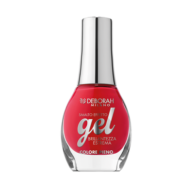 Deborah Smalto Gel Effect Red Romance N.200