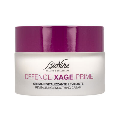 Bionike Defence XAge Prime Crema Rivitalizzante Levigante 50 ml