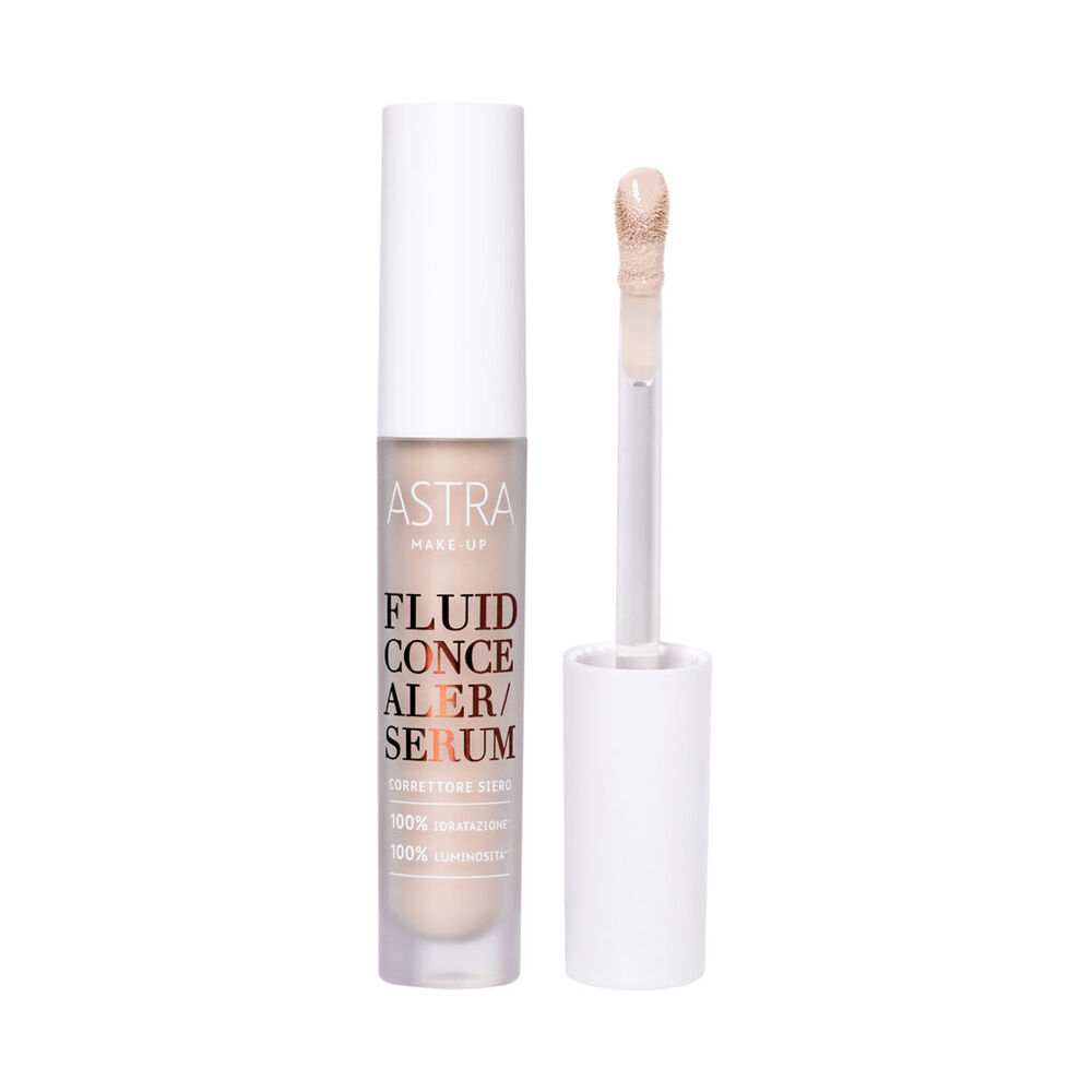 Astra Fluid Concealer Serum N.01, , large