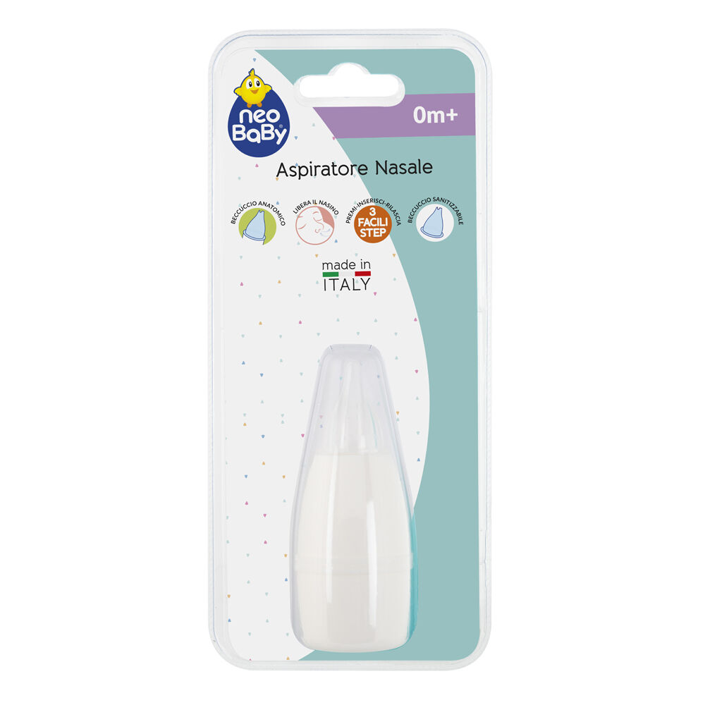 Neo Baby Aspiratore Nasale, , large