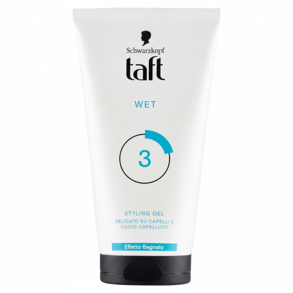 Schwarzkopf Taft Wet Styling Gel 150 ml - -