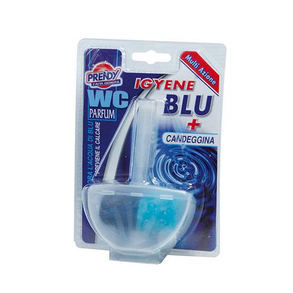 Prendy Deo Wc Igyene Blu+ Candeggina, , large