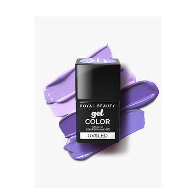 Royal Beauty Smalto Semipermanente Viola