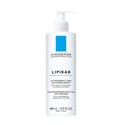 La Roche Posay Lipikar Latte Corpo 400 ml