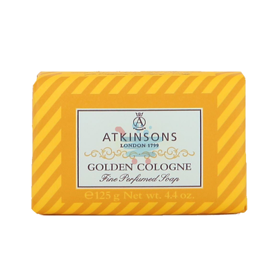 Atkinsons Sapone Golden Cologne 125 gr