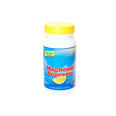 Magnesio Supremo Lemon 150 g