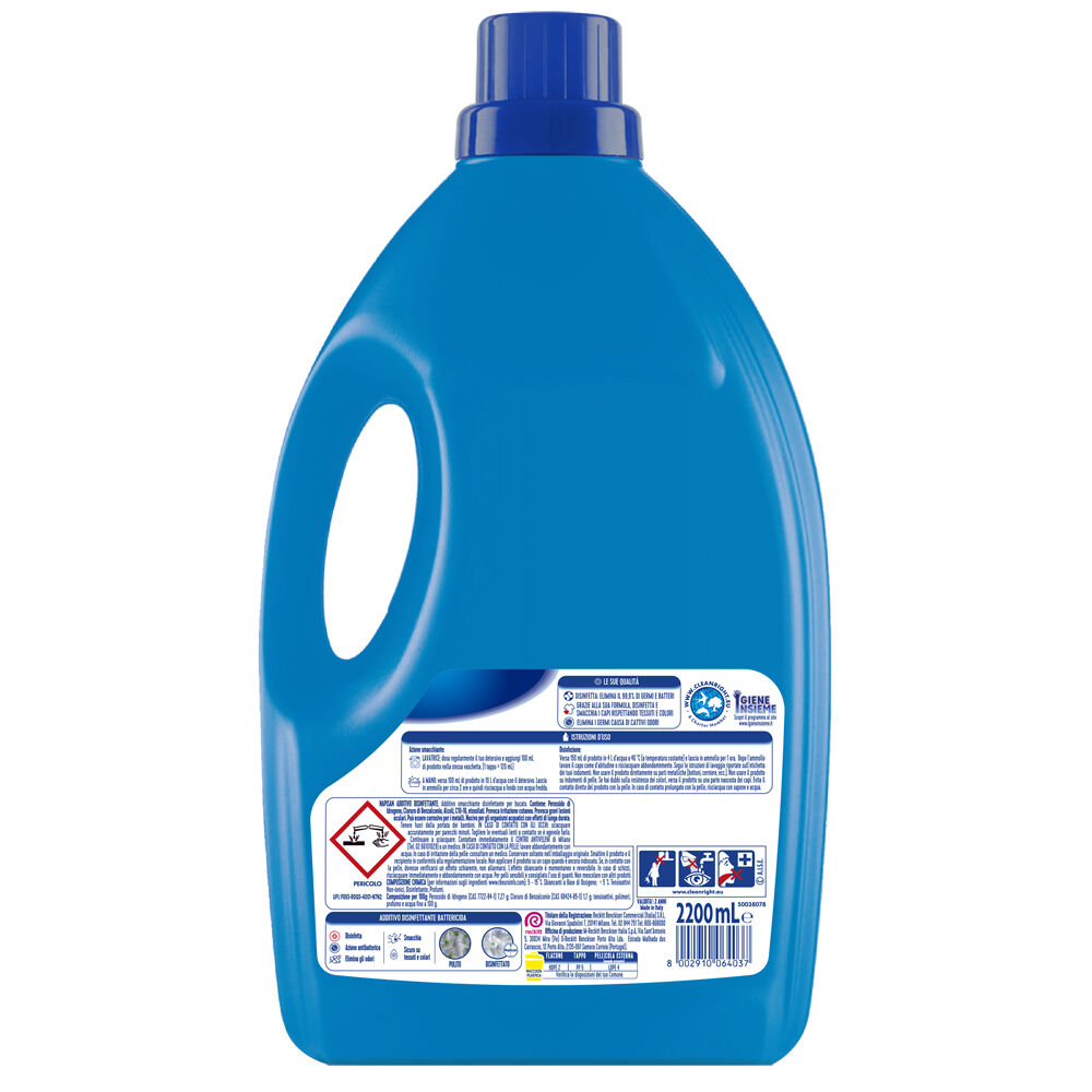 Napisan Additivo Liquido Disinfettante 2,2 L, , large