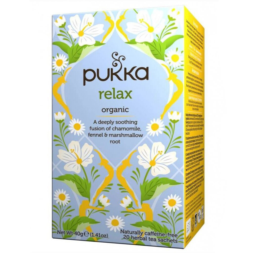Pukka Tisana Relax 20 Filtri, , large