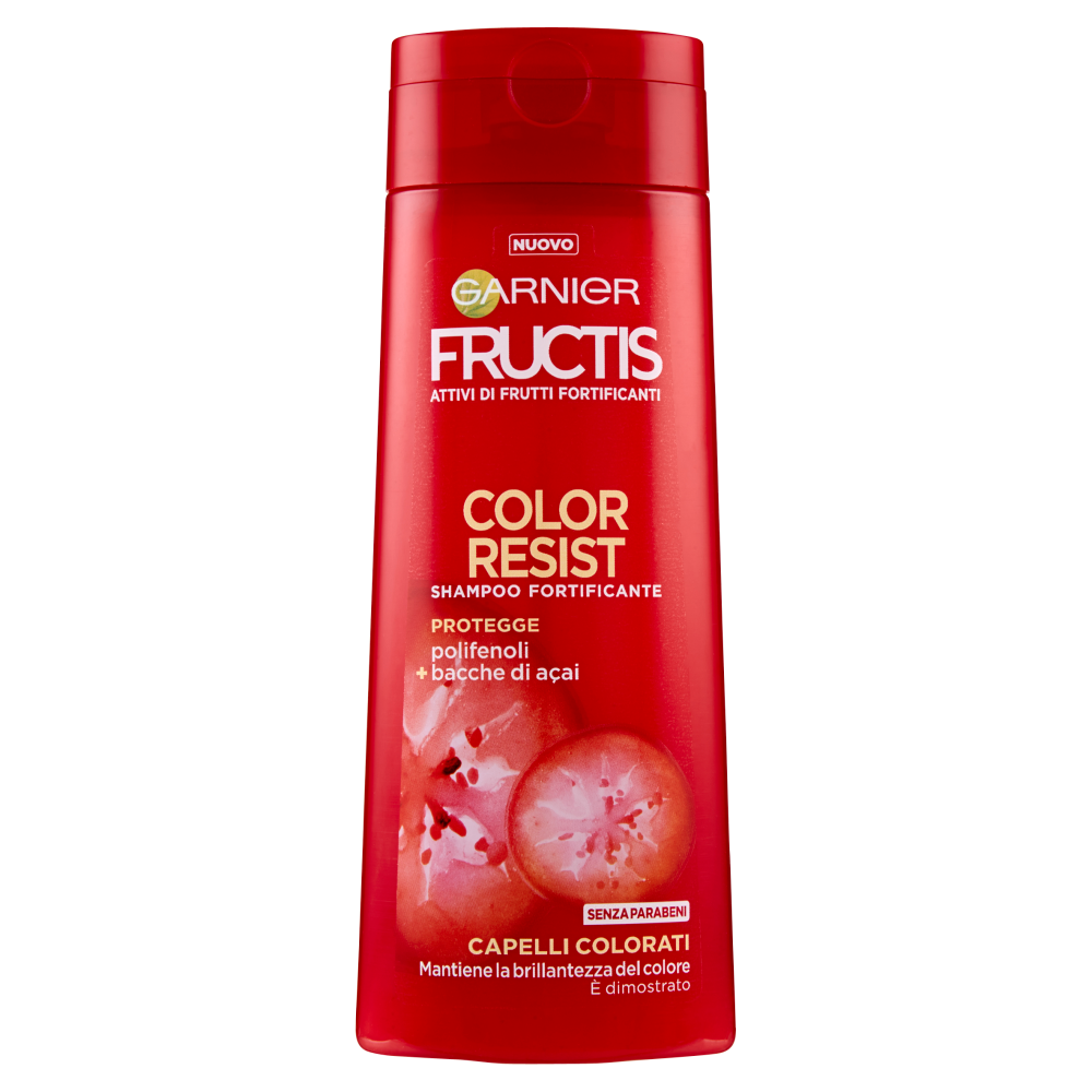 Fructis Color Resist Shampoo 250ml, , large