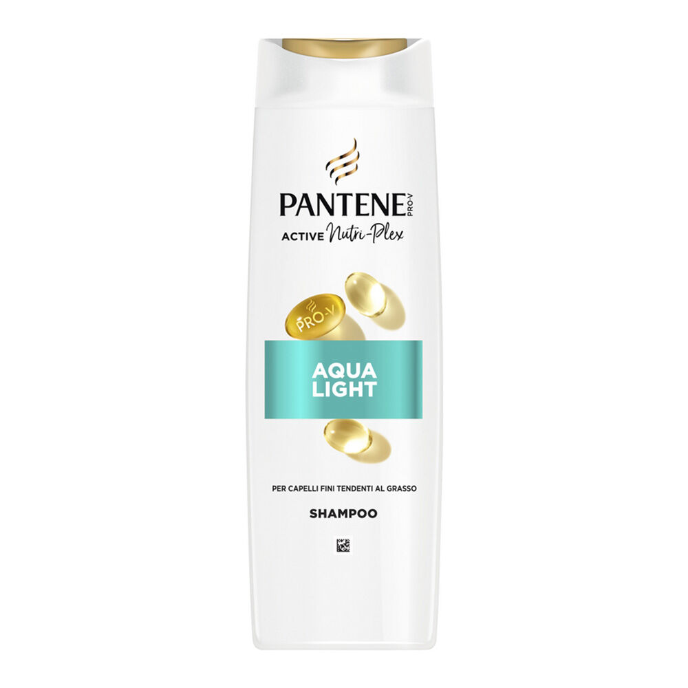 Pantene Shampoo Aqualight 250 ml - -