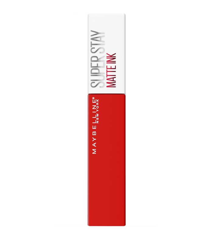 Maybelline Stay Matte Ink Rossetto Individualist N.320 - -