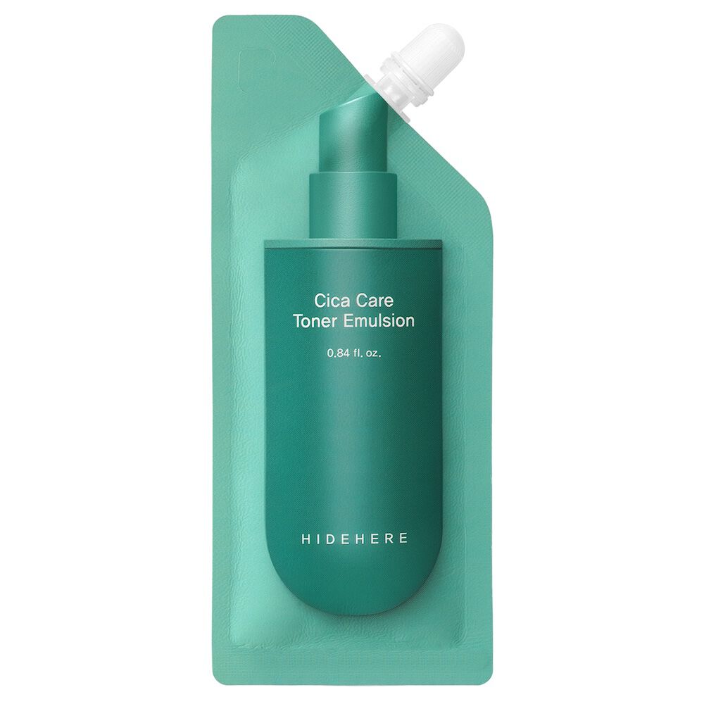 Hidehere Cica Care Toner Emulsion 25 ml - -